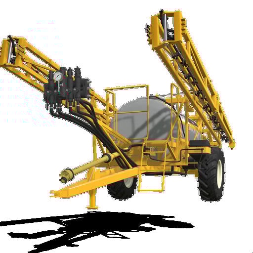 FS25 Chafer Sprayer
