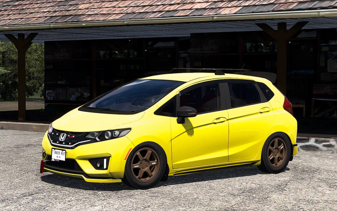 Honda Jazz GK5