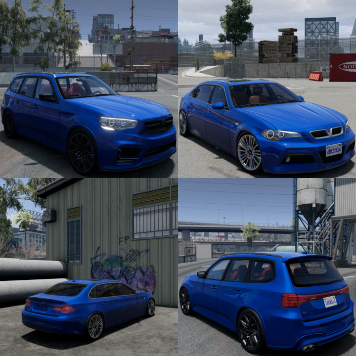 BMW Wheels Lore Friendly