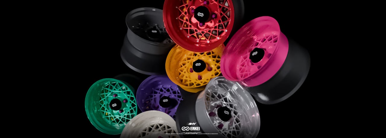 ENKEI APACHE V | WHEEL PACK