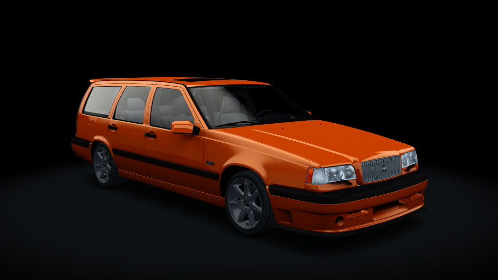 Volvo 850R Wagon 1997