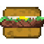 Burger Mod (Forge / NeoForge)