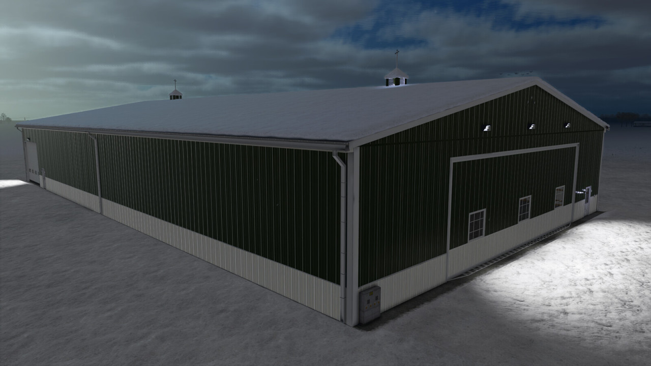 American Midwest Cold Storage