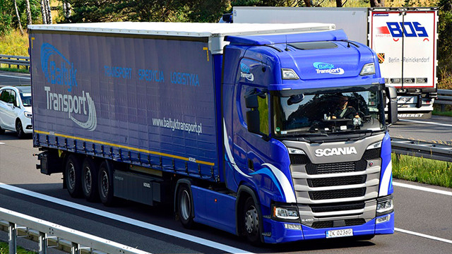 Combo Skin Bałtyk Transport