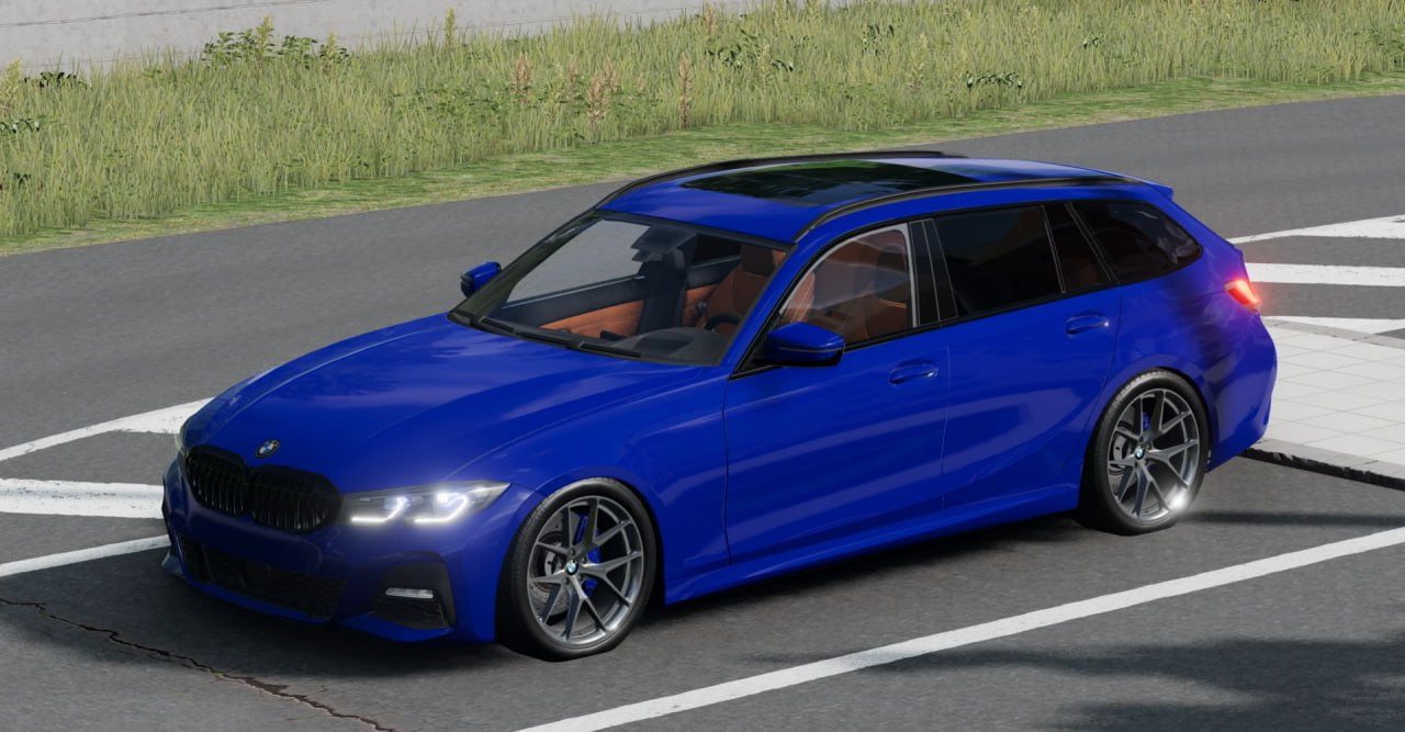 BMW G21 2020-2023