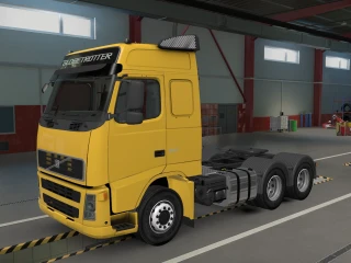 Volvo FH Generation 2 1.55 thumbnail 2
