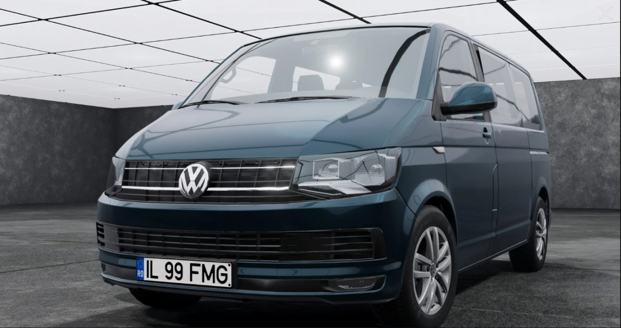 Volkswagen Transporter T6
