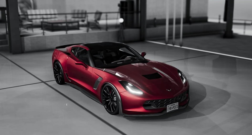 Chevrolet Corvette C7