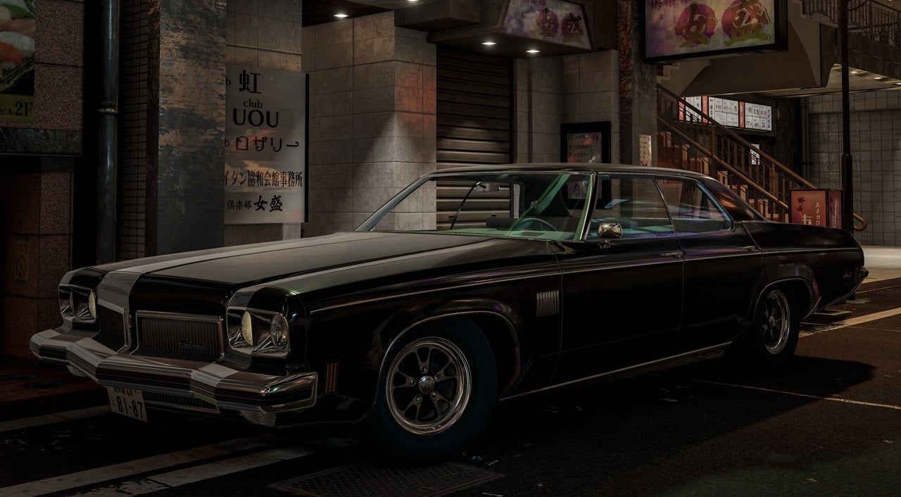 Oldsmobile Delta 88 1973