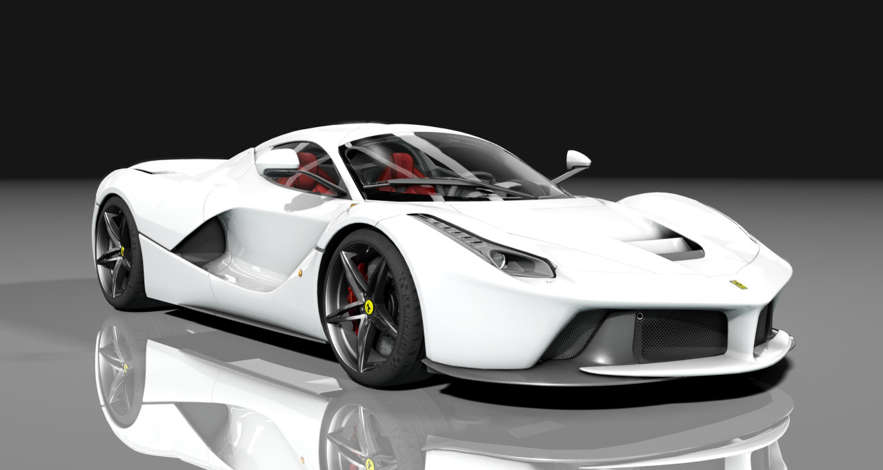 Ferrari LaFerrari Jalopnik