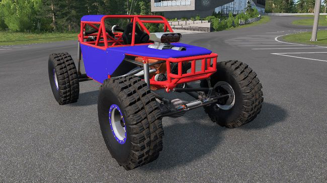Trackfab Brawler