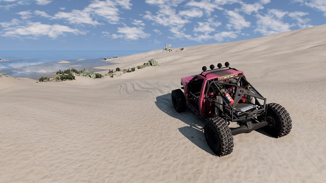 Pure Sands