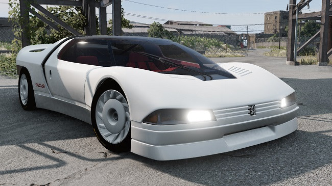 Peugeot Quasar 1984