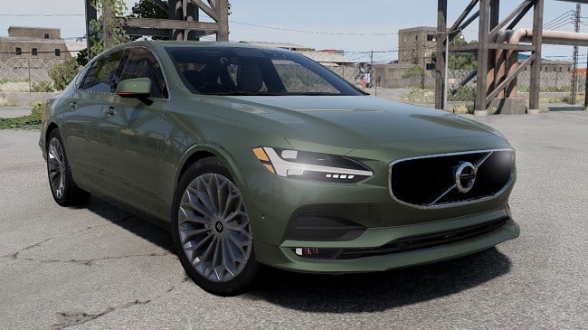 Volvo S90