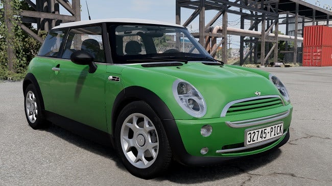 Mini Hatch (R50) 2001-2006