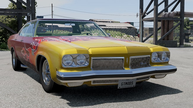Oldsmobile Delta 88 1973