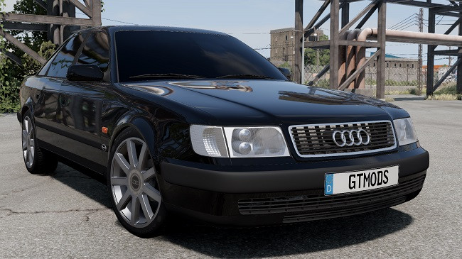 Audi 100 C4 (Kvas)