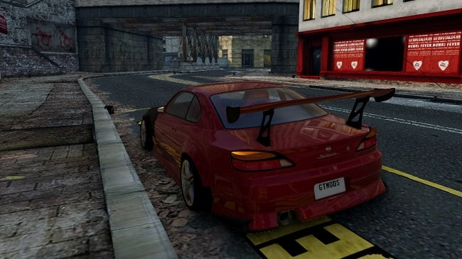 GTA IV ALDERNEY