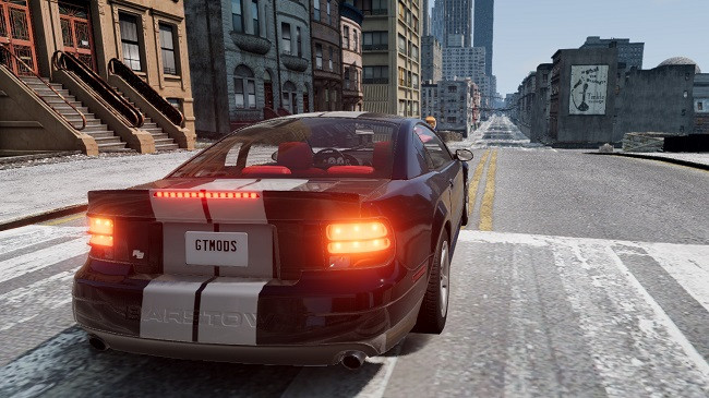 GTA IV Liberty City