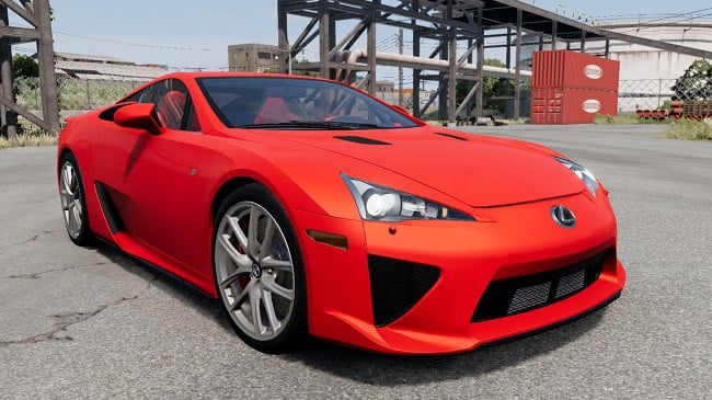 Lexus LFA