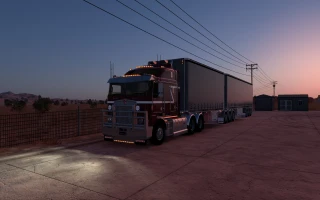 Aussie Kenworth Cabover Pack v1.0 thumbnail 2