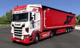 Combo Skin TLP Transport & Logistik 1.0 thumbnail 9