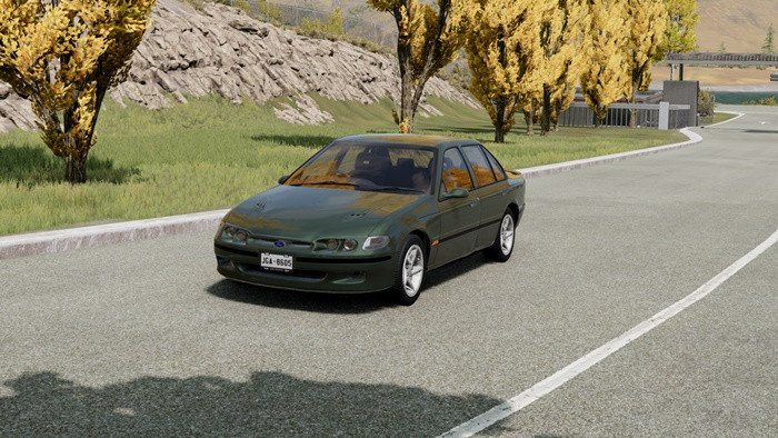 BeamNG – Ford Falcon XR6 (EF) 1995