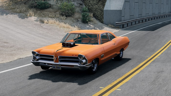 BeamNG – Pontiac Catalina 1965