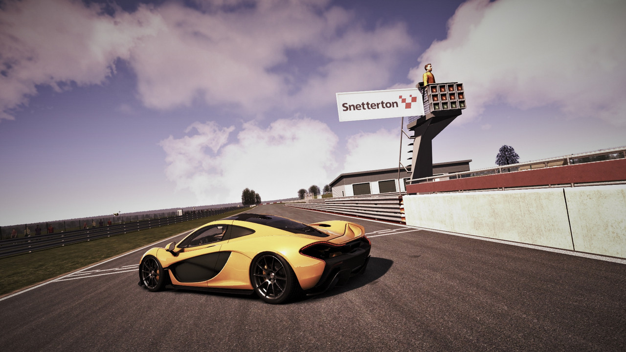 Snetterton 2011