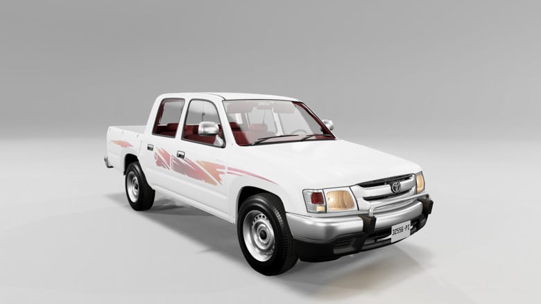 toyota hilux 2003-2005