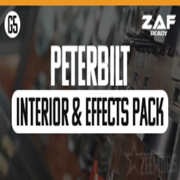 Peterbilt effects g5 & Keenworth effects g5 v1.1.2