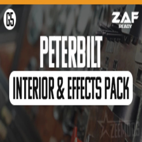 Peterbilt effects g5 & Keenworth effects g5