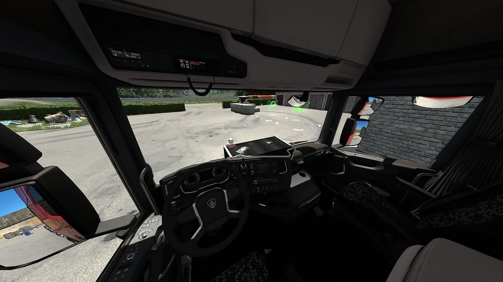 Scania NG Interior Addons v1.2 thumbnail 6