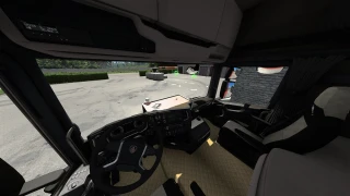 Scania NG Interior Addons v1.2 thumbnail 10
