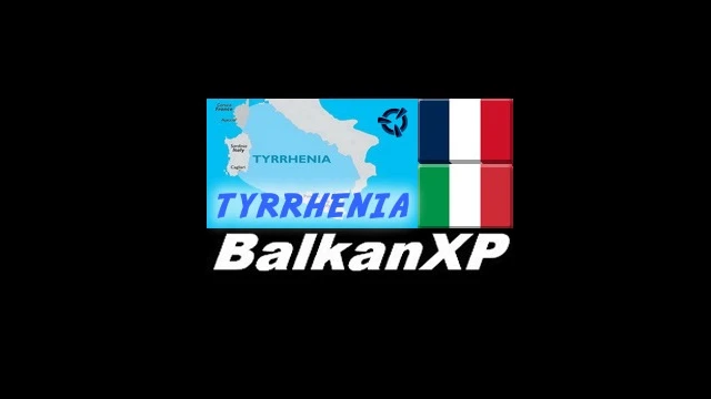 BXP SCS Tyrrhenia
