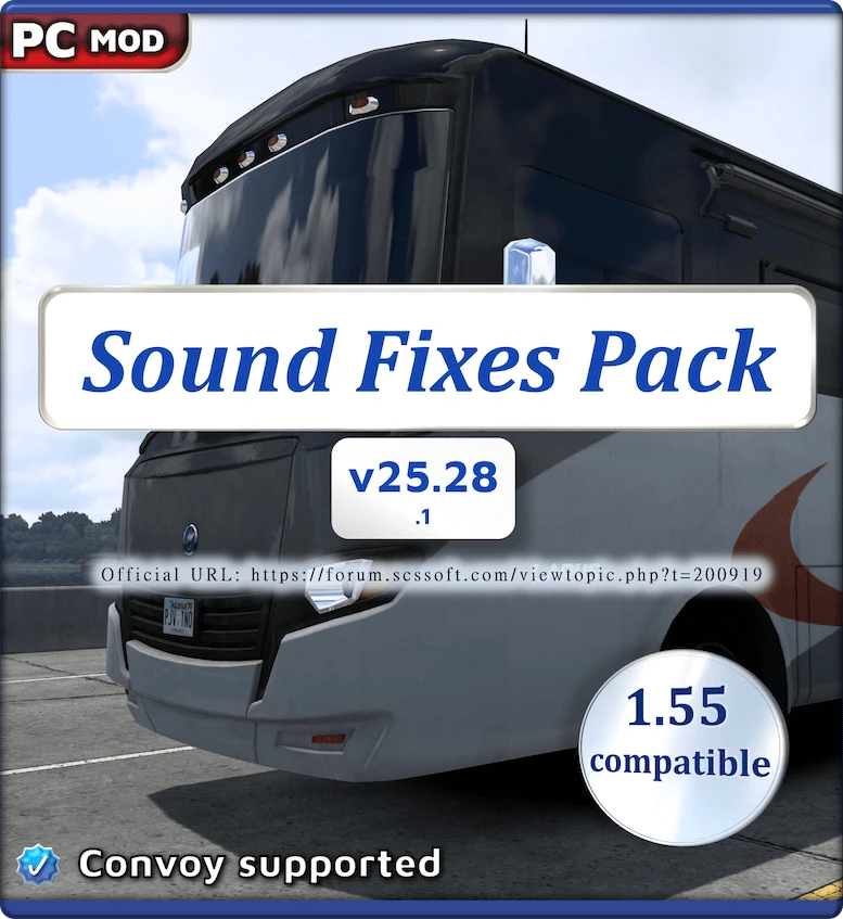 Sound Fixes Pack v25.28.1 thumbnail 6