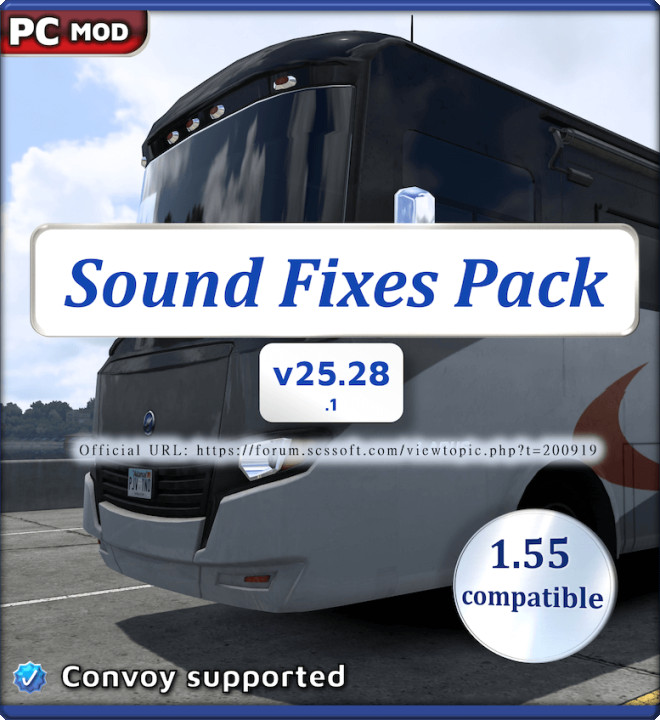Sound Fixes Pack