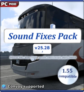 Sound Fixes Pack v25.28.1 thumbnail 7