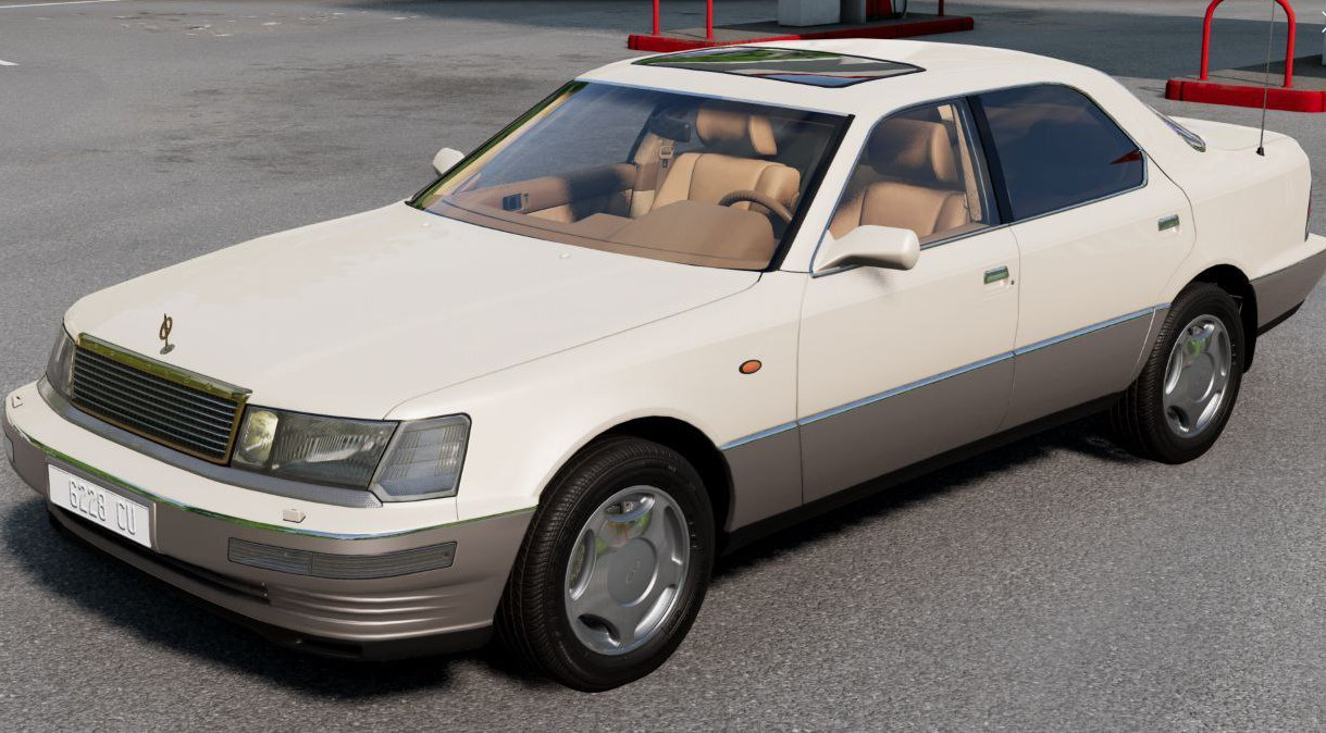 Procyon Avior 1984-94