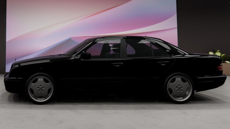 Mercedes-Benz E-Class W210