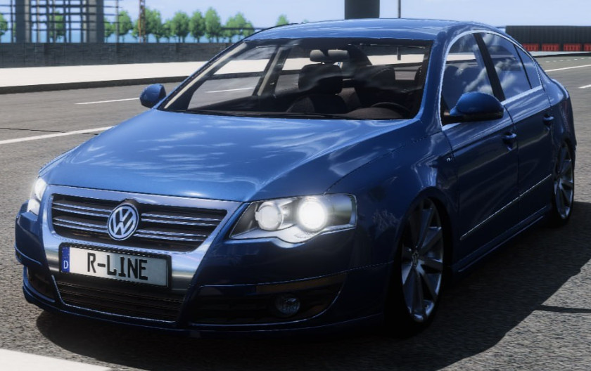 Volkswagen Passat b6