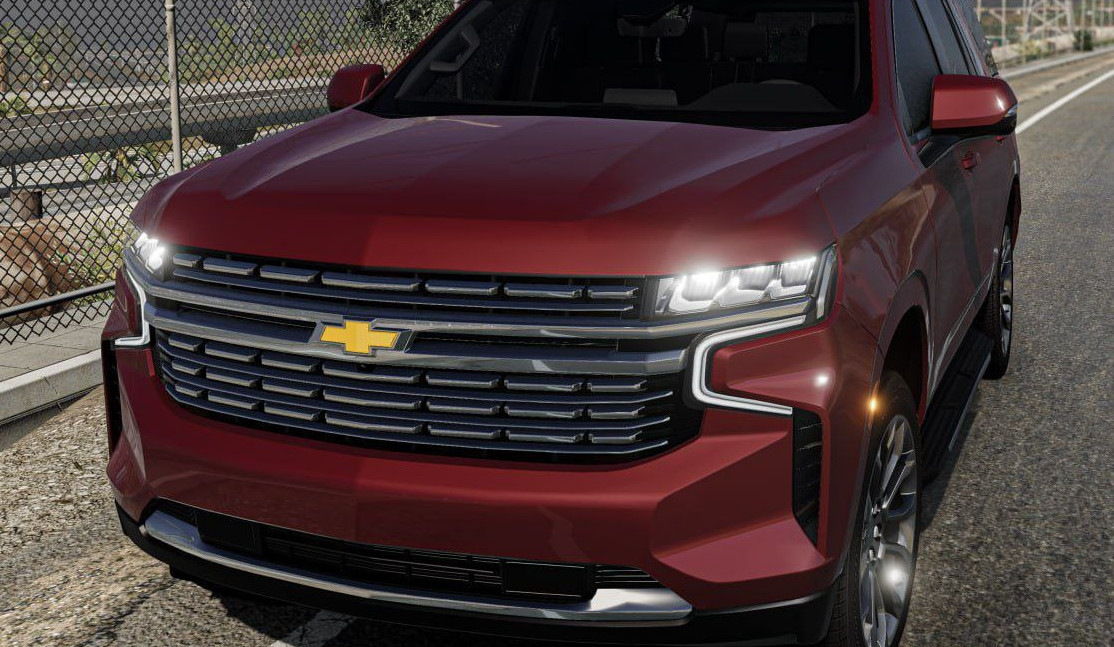 Chevrolet Tahoe/Surburban