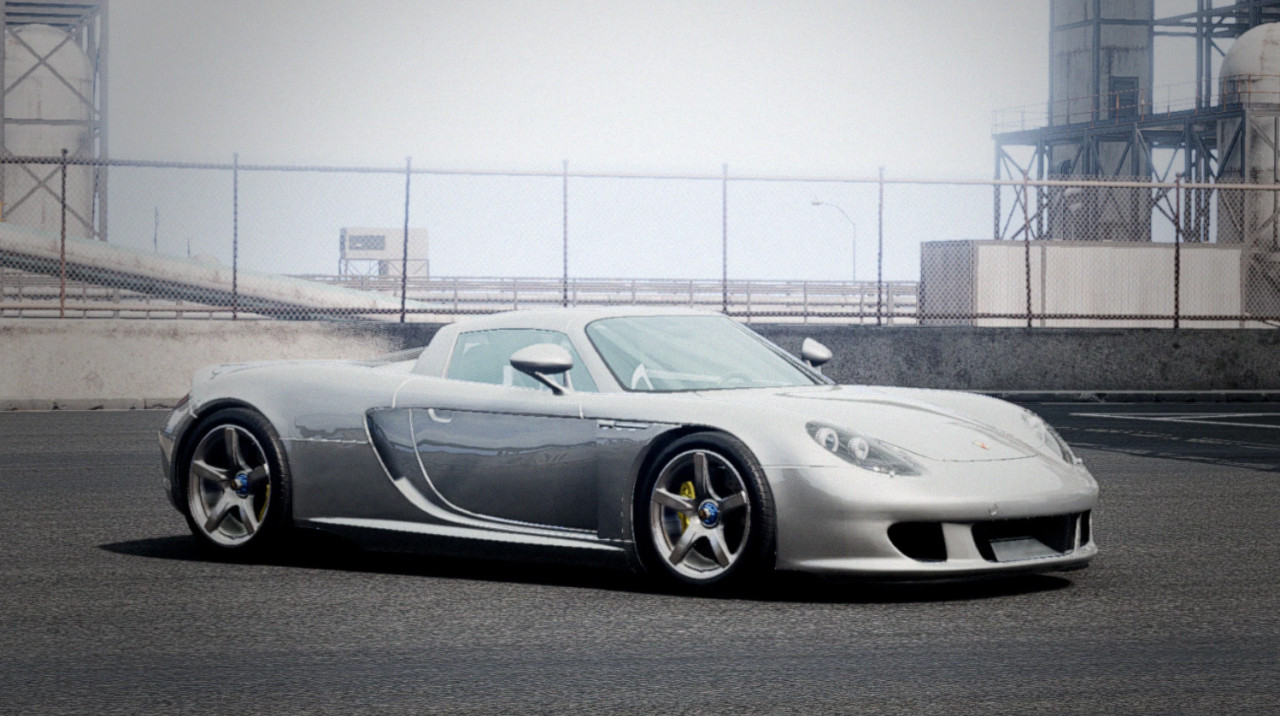 Porsche Carrera GT