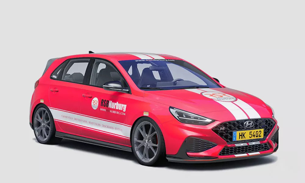 Hyundai i30 N DCT