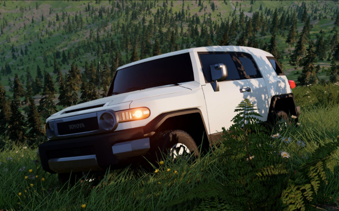 Toyota FJ Cruiser