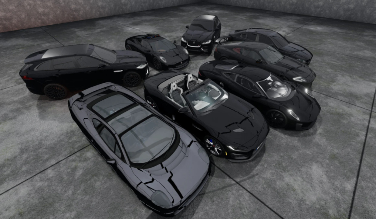 Ultimate Free Jaguar Pack