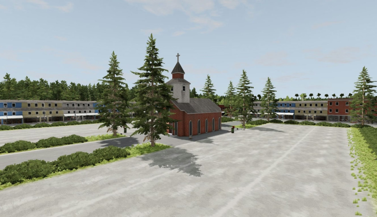 American Island