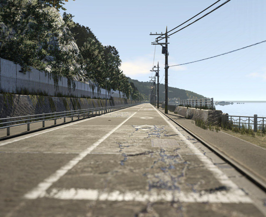 Ocean Road