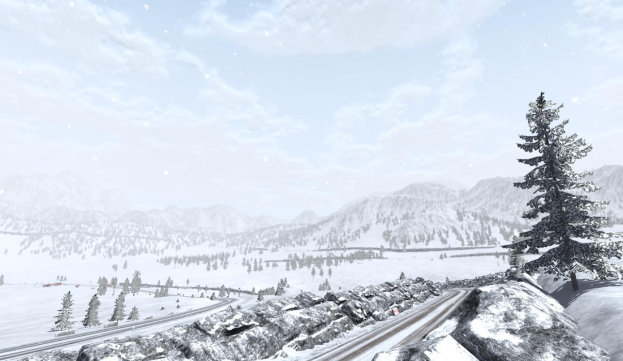 Mammoth Valley