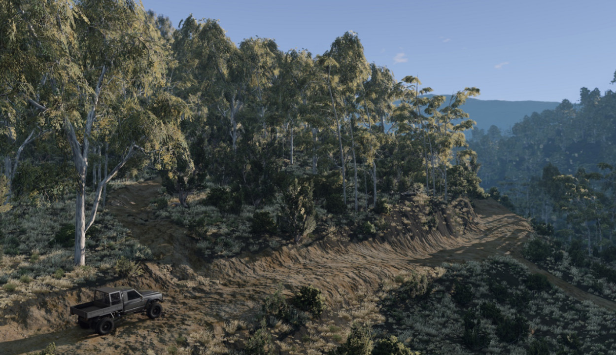 Victoria's High Country